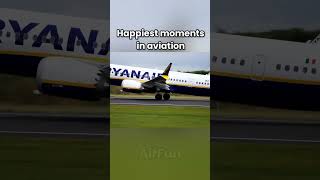 Happiest moments in aviation plane avgeek happy [upl. by Aniral361]