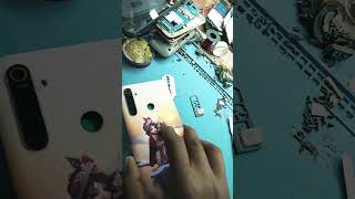 Realme 5i folder changerealme5i mobile realme technology repair iphone [upl. by Isyad]