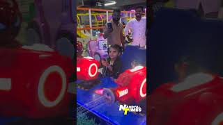 Flash Games Above Akruti Padhmavathi Nagar Nandyal nandyaltimes nandyal nandyala games [upl. by Anatnahs]