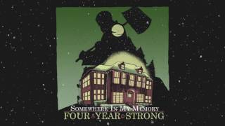 Four Year Strong quotSomewhere In My Memoryquot Home Alone [upl. by Ettevi]