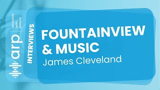 How does Fountainview Academy get a grand piano on mountains  James Cleveland  ARP Interviews [upl. by Bonar]