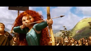 Merida speech scene [upl. by Jarret]