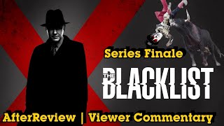 The Blacklist Season 10 Series Finale  Final Thoughts and Viewer Comments [upl. by Fuchs403]