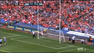 Cork Vs Dublin All Ireland Hurling Semi Final 2013 [upl. by Yecad]