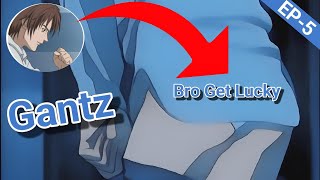 Gantz Episode 5 Explained In Hindi  Gantz Episode 5 Explanation In Hindi  Gantz Explain In Hindi [upl. by Jonina662]