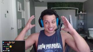 tyler1 responds to macaiyla getting cancelled on twitter [upl. by Eetnahc756]