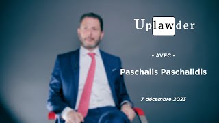 Paschalis Paschalidis Arbitrage et Droit de la concurrence [upl. by Nosned]