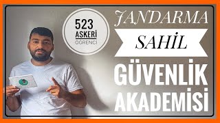 JANDARMA SAHİL GÜVENLİK AKADEMİSİ ÖĞRENCİ ALIMI BAŞLADIJANDARMA SAHİL GÜVENLİK AKADEMİSİ BAŞVURUSU [upl. by Eseekram]