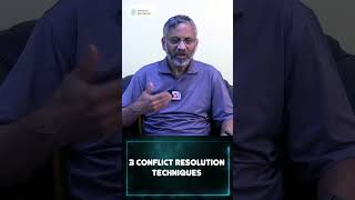 3 Conflict Resolution Techniques prasadkaipa indicwisdom leadership [upl. by Jeni365]