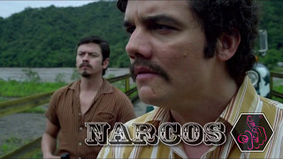 Narcos Plata o plomo [upl. by Adnyleb]