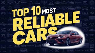 Top 10 Most Reliable Cars [upl. by Werdn]