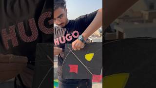 Kite Flying 🪁 trending kiteflying kite viral youtubeshorts love patang [upl. by Garson]