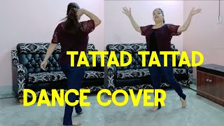 Tattad Tattad song dance cover  Raamleela  dance by Sampa [upl. by Aynot64]