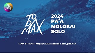 2024 Paa Molokai Solo todamax boat camera only [upl. by Vernita]