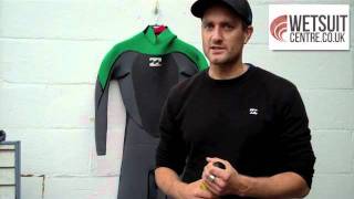 A Guide To Wetsuit Care From The Wetsuit Centre [upl. by Cutlip]