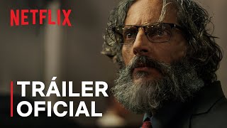 Descansar en paz  Tráiler oficial  Netflix [upl. by Tj]