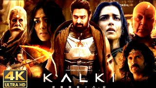 Kalki 2898 AD Full Movie in Tamil 2024  Prabhas  Amitabh B  Kamal Haasan  Deepika  Kalki Review [upl. by Dart]