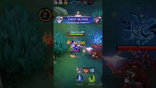 Gameplay top1global dyrrothmlbb mobilelegends [upl. by Sammy]