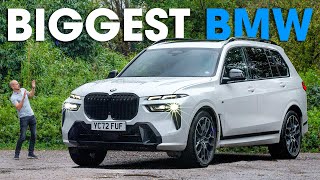 2024 BMW X7 review – why its better than a Range Rover  What Car [upl. by Hadden]