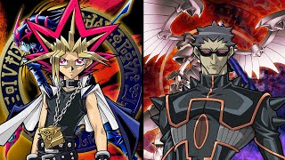 YUGI VS TRUEMAN ULTIMATE SHOWDOWN  YGOLANG [upl. by Mackie]