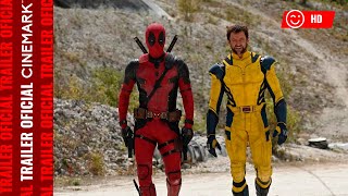 Deadpool amp Wolverine  Trailer Oficial [upl. by Aindrea917]