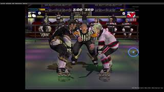 NHL roller cup 2024  18 finals  PIT vs NJ best of 1 [upl. by Clementine612]