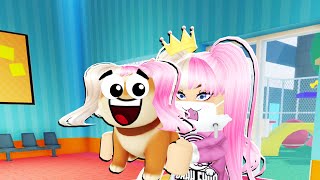 quotMACAM MANA KALAU MANUSIA JADI ANJ1NGquot  PET STORY LAB ENDING  ROBLOX MALAYSIA [upl. by Ateuqahs]