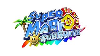 Super Mario Sunshine  Delfino Plaza but it never begins 30 minutes [upl. by Pammie783]