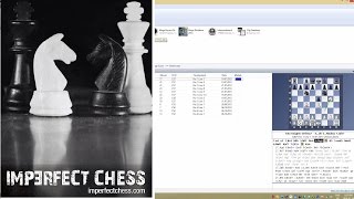 ChessBase 12 Building Subsets of Databases [upl. by Enelcaj579]