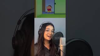 Shin chan song shinchan song viralvideo viralvideo shorts [upl. by Tobie304]