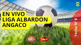 🟥En vivo Liga Albardon Angaco  Fecha N°8 [upl. by Ahker]