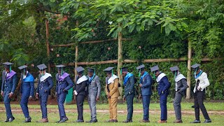 MBARARA UNIVERSITY OF SCIENCE MUST Graduation shoot Roja photography [upl. by Allianora250]