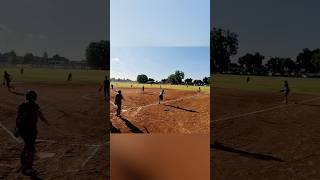 Shortstop action fastpitchsoftball [upl. by Atimed255]