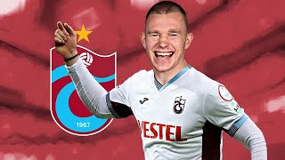 ATTILA SZALAI  Welcome to Trabzonspor  2024  Best Skills amp Goals HD [upl. by Waldron]