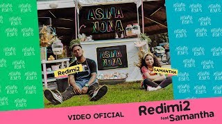 Redimi2  Asina Nona Video Oficial ft Samantha [upl. by Timus867]