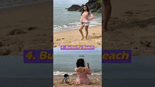 Here are 10 must visit places in Goa goa beach [upl. by Anali]