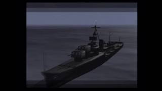 Lets Play Naval Ops Warship Gunner Episode 2 [upl. by Belva192]