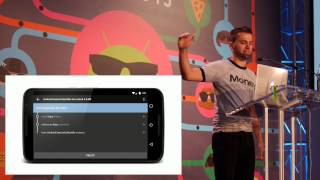 Droidcon NYC 2015  Detect all memory leaks with LeakCanary [upl. by Buckley934]