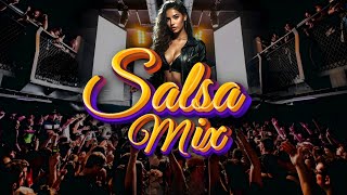 SALSA MIX [upl. by Ettecul]