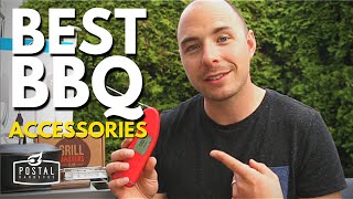 BBQ Accessories  The Best Grilling Accessories and Gifts for Dad [upl. by Ferdie]