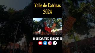 Morelos en Valle de Catrinas 2024 [upl. by Asirahc]