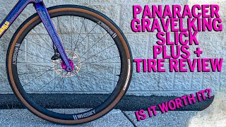 Gravel King Slick Plus 1500 Mile Review [upl. by Alleen]