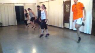 Irish Dancing  Easy Jig [upl. by Kaitlin509]