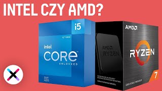 BITWA PROCESORÓW ZA 1500 PLN 🤺  AMD Ryzen 5700x vs Intel I5 12600k vs AMD Ryzen 5800x [upl. by Nnylaf]