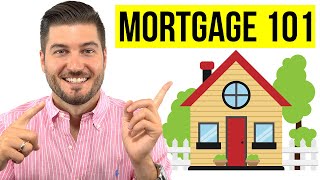 Home Mortgages 101 For First Time Home Buyers [upl. by Donovan]