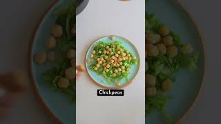 45 days of eating healthy  Day 1745 High protein salad for good skinSomya Luhadia healthcoach [upl. by Ddet664]