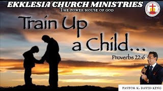 Ekklesia Church Ministries Sunday Morning Service 27th October 2024 [upl. by Pearle]