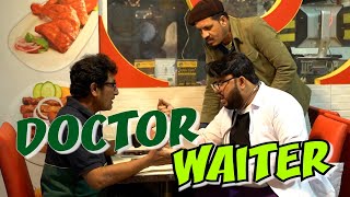 DOCTOR WAITER  By Nadir Ali amp Team  P4 Pakao  2023 [upl. by Macfarlane]