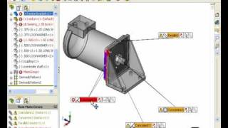 Diagnose and Resolve Mate Errors  SOLIDWORKS Mate Xpert [upl. by Aitas]