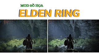 CÁCH MOD ĐỒ HỌA ELDEN RING  QUỐC BẰNG A [upl. by Schwerin]